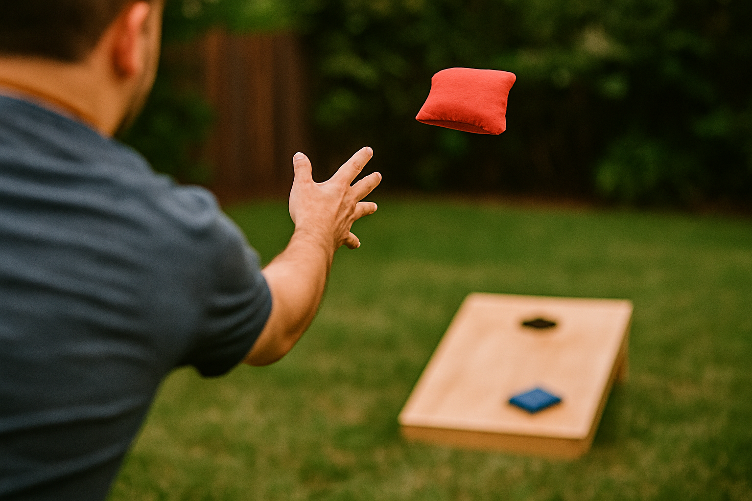 Cornhole